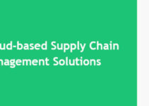 Cloud Based Supply Chain Management Software – Top 10 