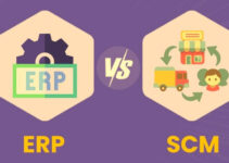 Difference Between ERP and SCM