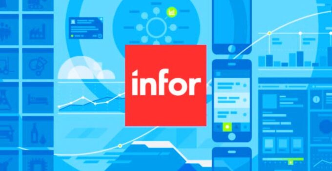 Infor Supply Chain Management Software – Review 