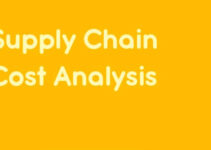 Supply Chain Cost Analysis 