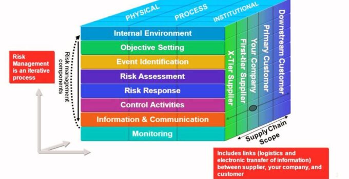 Supply Chain Risk Management Case Studies 