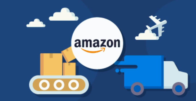 Amazon Supply Chain Strategy 