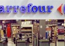 Carrefour Supply Chain Management 