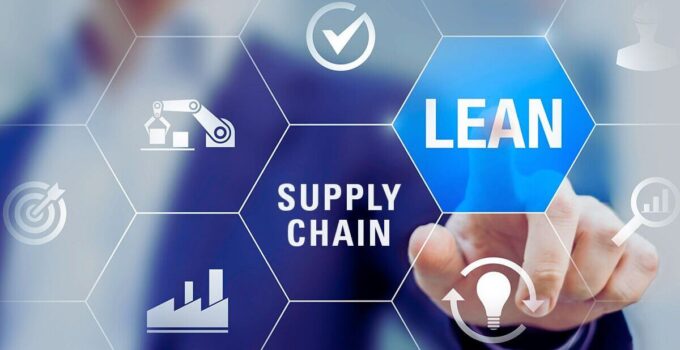 Lean Strategy in Supply Chain 