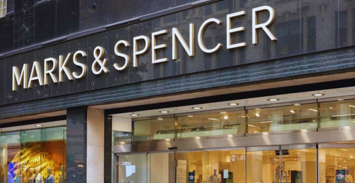 Marks and Spencer Supply Chain Management - SCM Insight