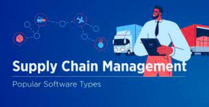 Types of Supply Chain Software – Top 12