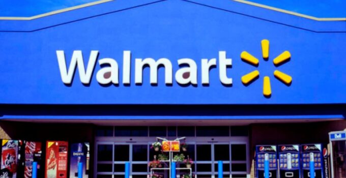 Walmart Supply Chain Management 