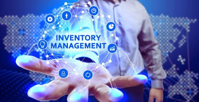 Inventory and Supply Chain Management