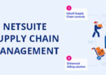 Netsuite Supply Chain Management 