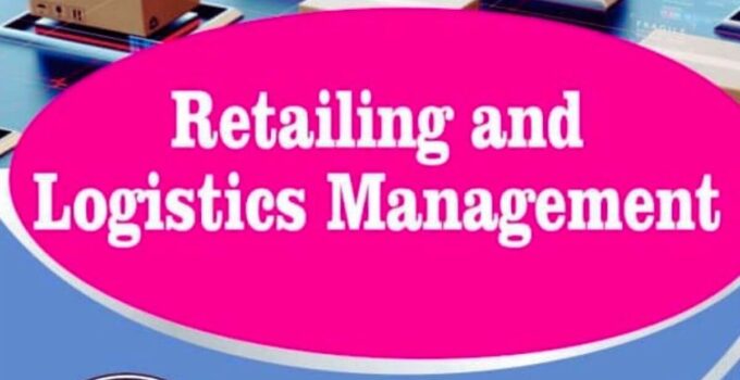 Retail and Logistics Management 