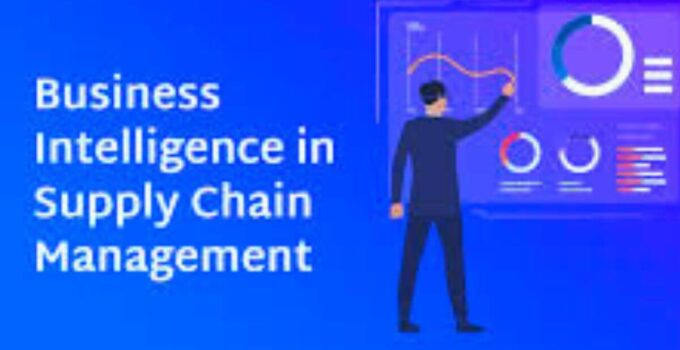 Supply Chain Business Intelligence