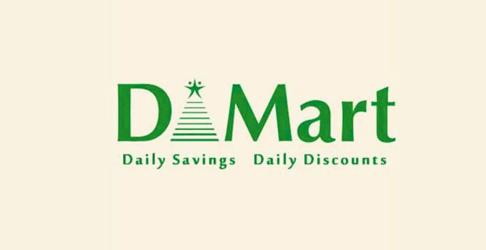 Supply Chain Management of DMart 