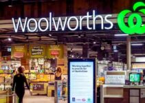 Woolworths Supply Chain Management 