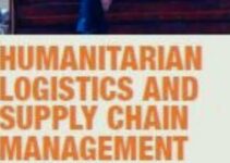 Humanitarian Logistics and Supply Chain Management 