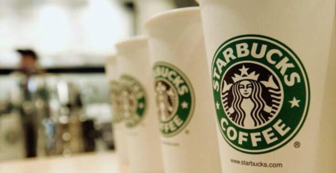 Starbucks Supply Chain Management 