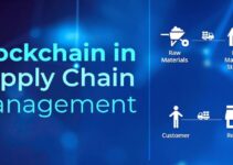 Supply Chain Management Blockchain 