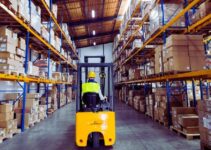 Warehouse Management in Supply Chain Management 