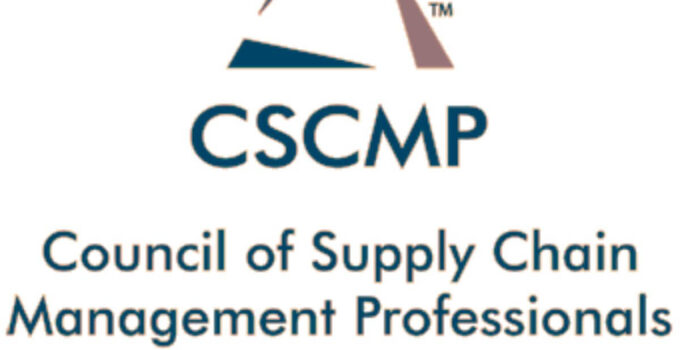 Council of Supply Chain Management Professionals (CSCMP)