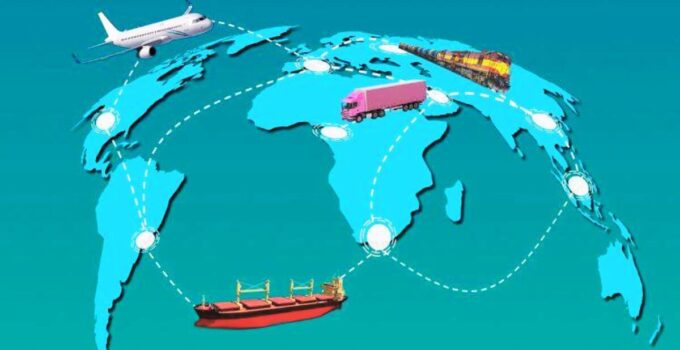 International Supply Chain Management 