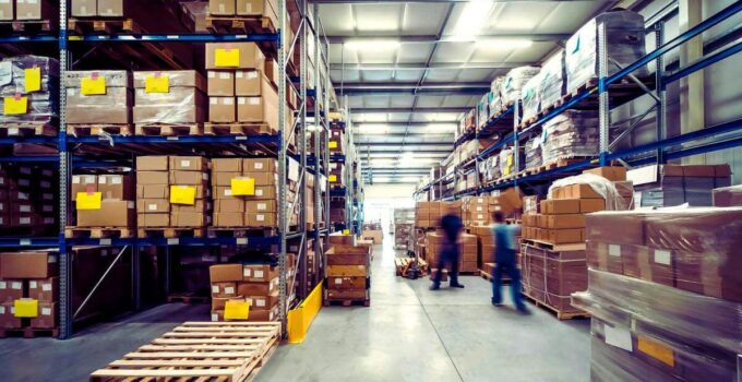 Inventory Optimization in Supply Chain 