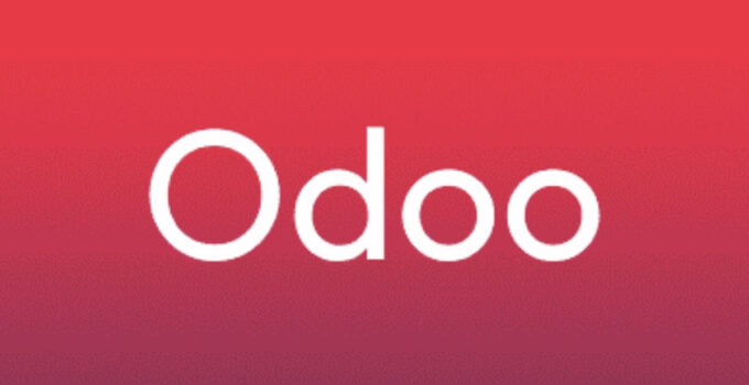 Odoo Supply Chain Management 