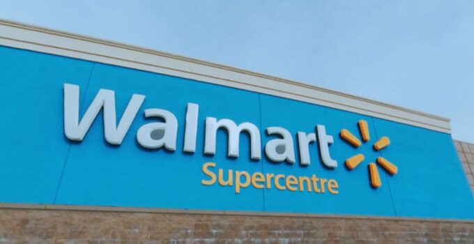 Walmart Reverse Logistics 
