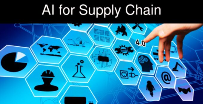 Artificial Intelligence in Supply Chain Management 