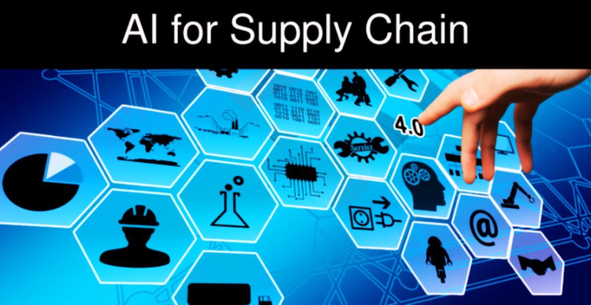 Artificial Intelligence In Supply Chain Management Scm Insight