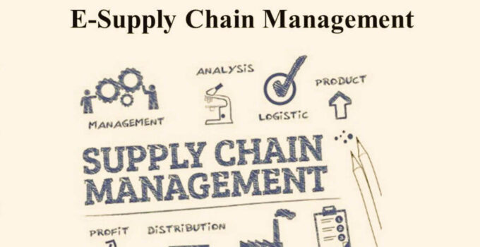 E-Supply Chain Management 