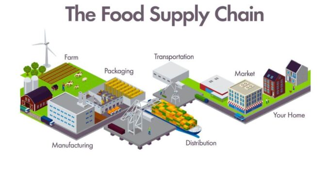 Food Supply Chain Management 