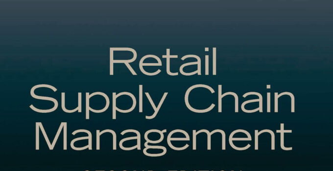 SCM Retailer Management System 