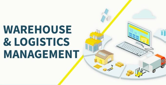 Warehouse Logistics Management 
