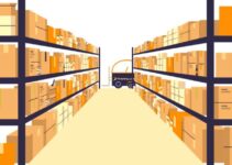 Warehouse Management in Logistics 