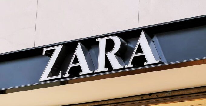 Zara Supply Chain Management 