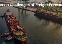 Challenges Faced by Freight Forwarders 