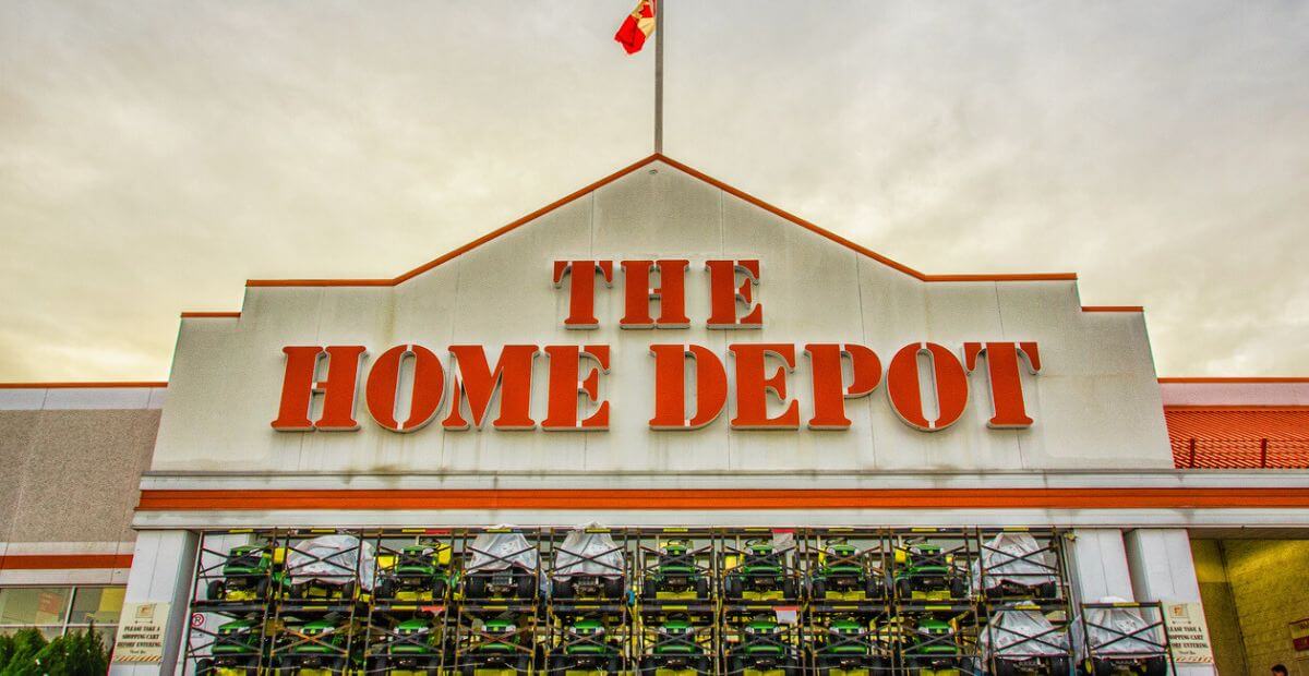 Home Depot Supply Chain Management Activities - SCM Insight