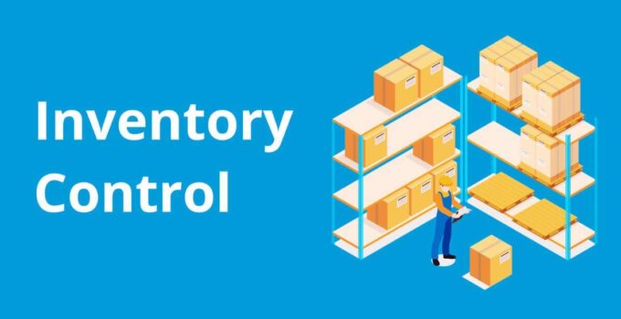 Inventory Control Strategies 
