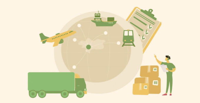 Transportation Issues in Logistics 