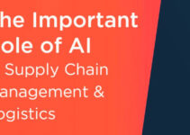 Role of AI in Supply Chain Management 