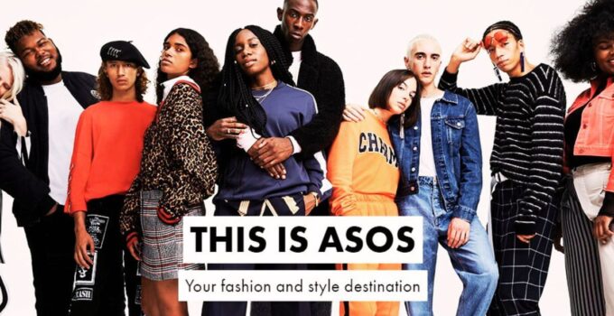Value Chain Analysis of ASOS