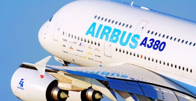 Value Chain Analysis of Airbus 
