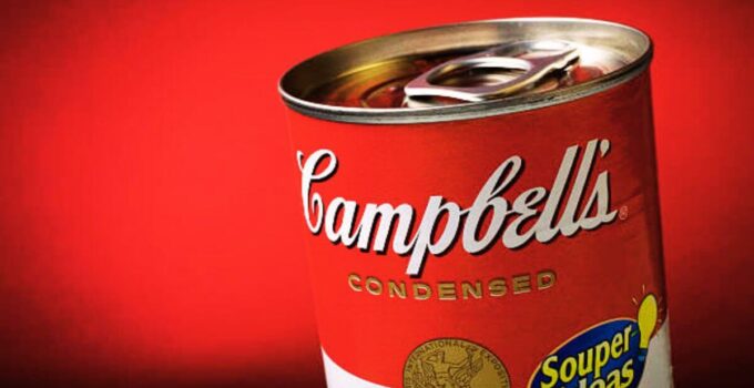 Value Chain Analysis of Campbell Soup