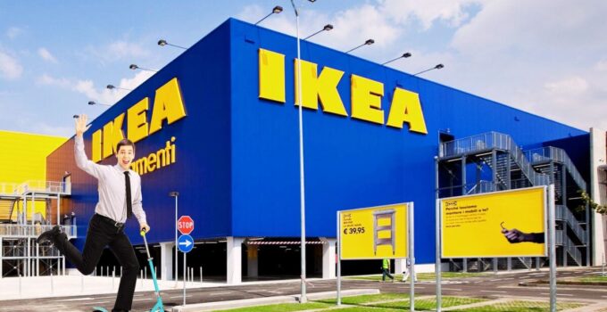 Value Chain Analysis of IKEA