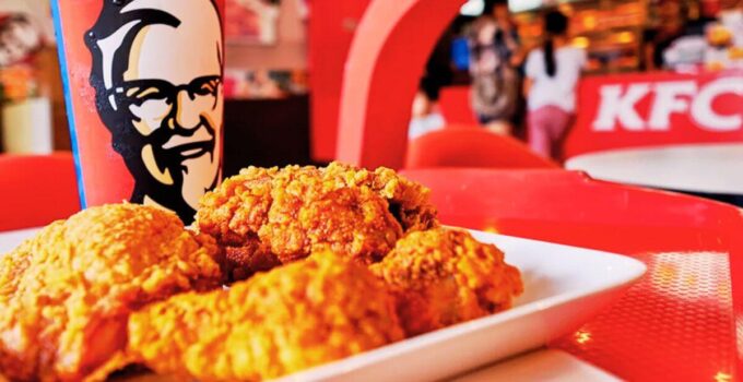 Value Chain Analysis of KFC