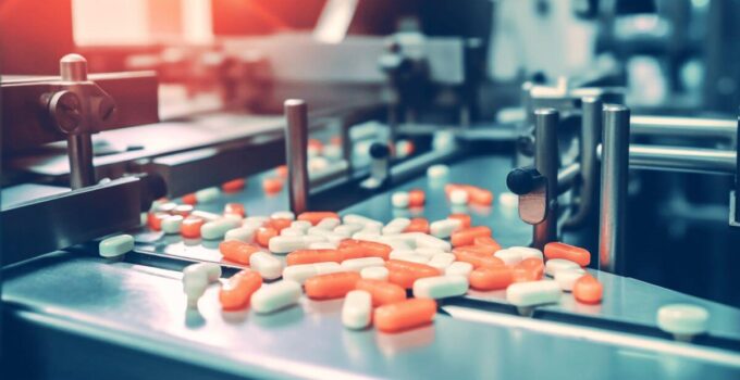 Value Chain Analysis of Pharmaceutical Industry 