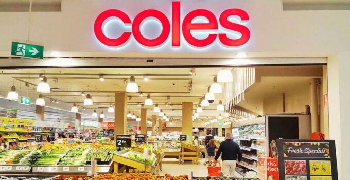 Value Chain Analysis of Coles
