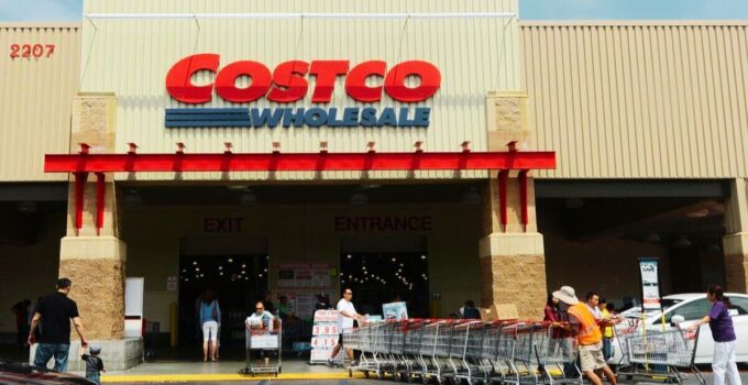 Value Chain Analysis of Costco