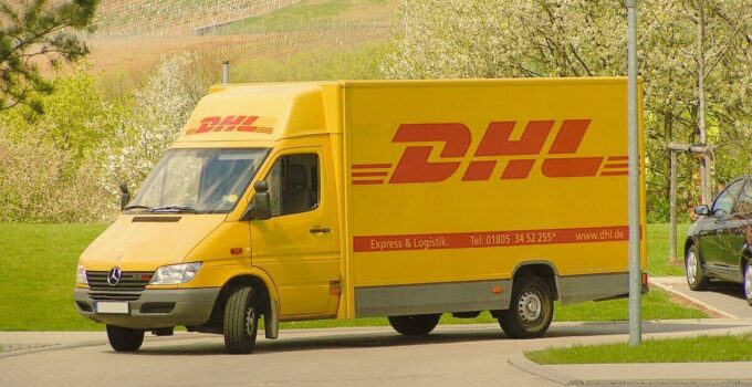 Value Chain Analysis of DHL