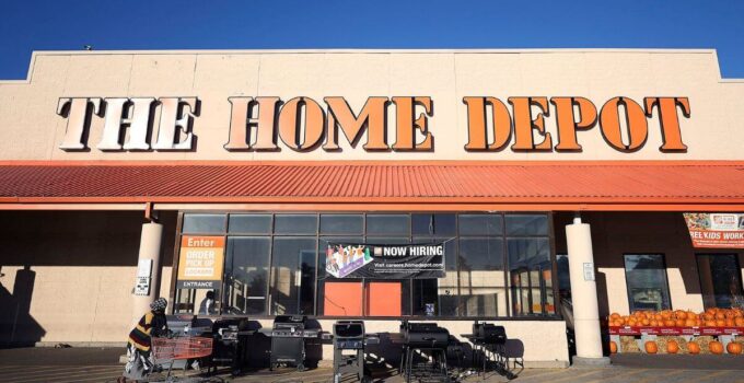 Value Chain Analysis of Home Depot