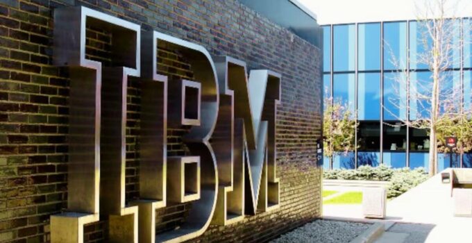 Value Chain Analysis of IBM